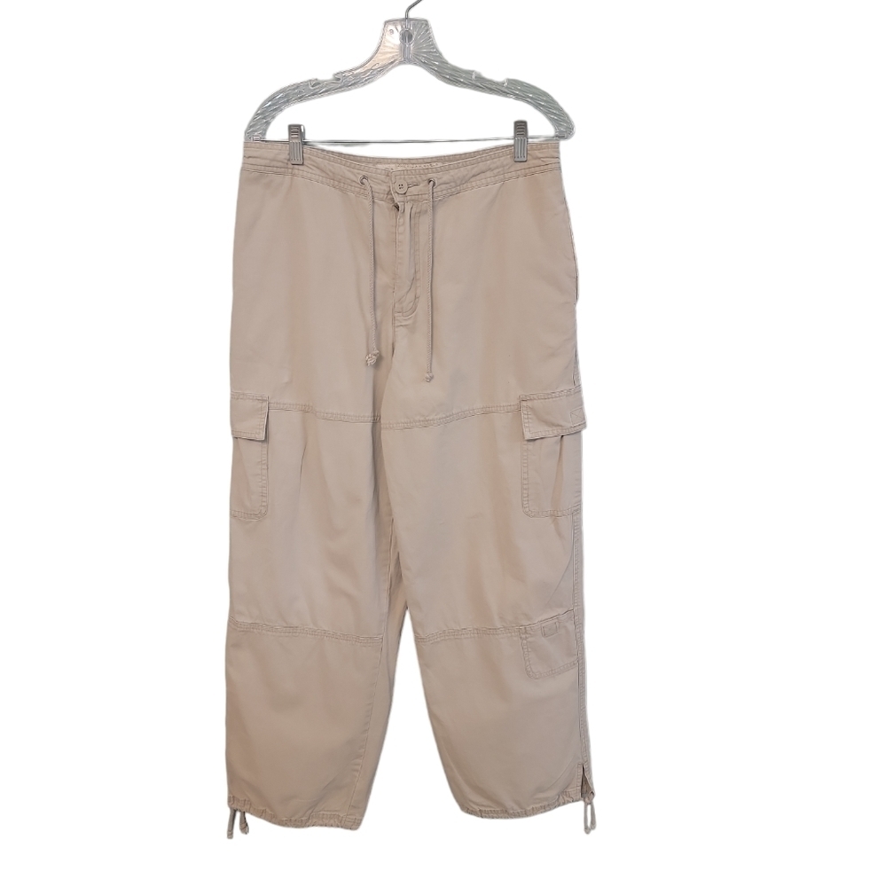 American Eagle Outfitters Vintage Womens‎ Hiking Outdoor Khaki Pants Size 10